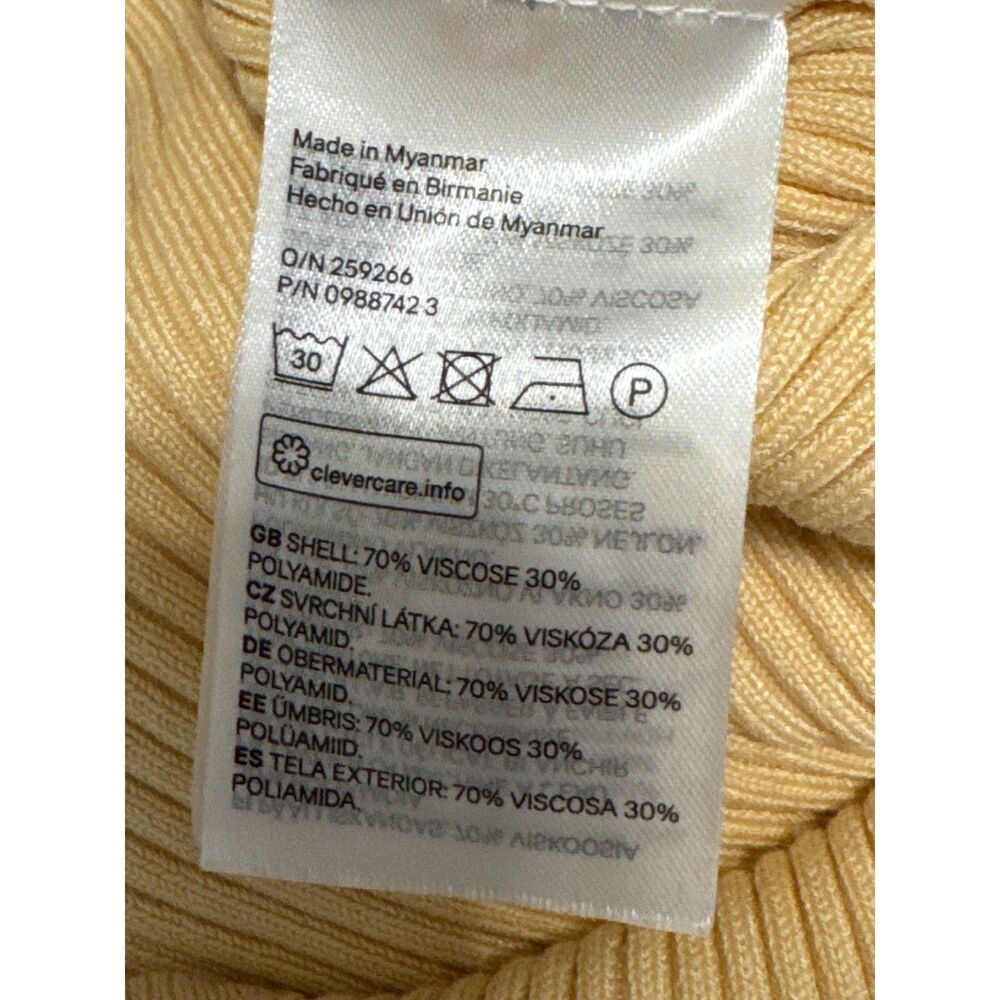 H&M Cropped Tank - Picture 3 of 4